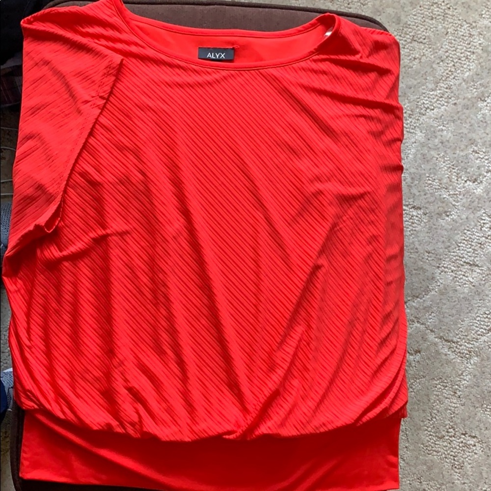 NWOT blouse